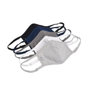 Unisex Washable Cotton Face Masks - Assorted 5 pcs